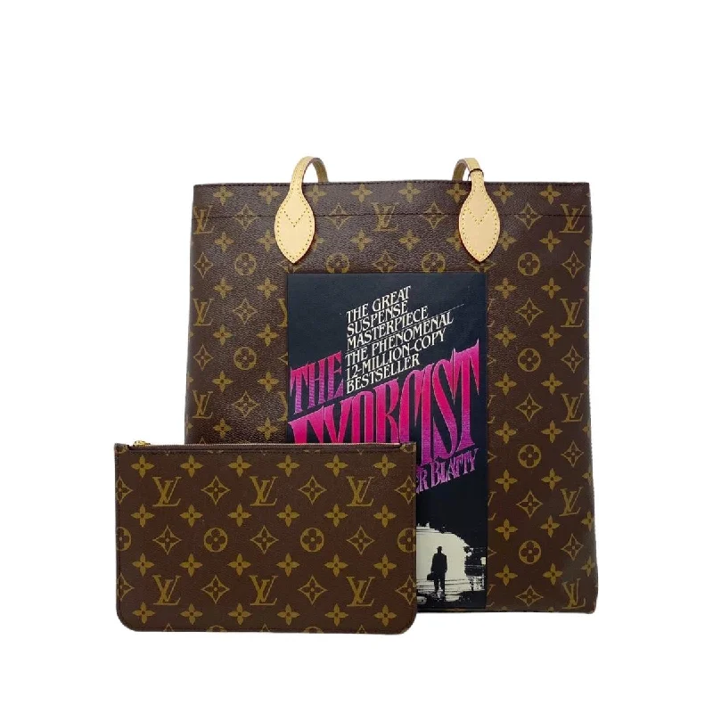 Louis Vuitton Monogram Carry It Tote