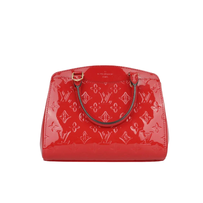 Louis Vuitton Montaigne BB - Monogram Vernis