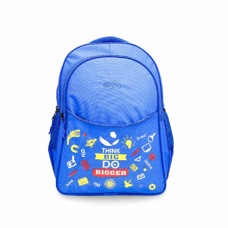 Blue Kids Backpack P85385