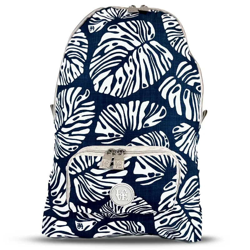 Stash Backpack - Turtle Bay