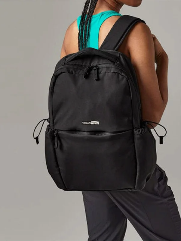 Vegan Recycled Studio Backpack | Multiple Colours