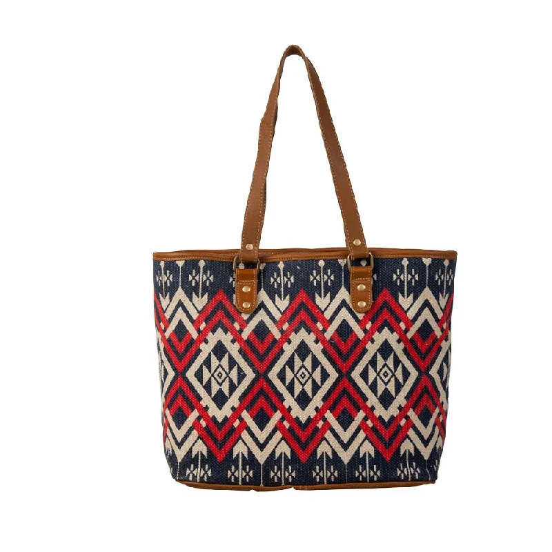 Chaco Weaver Tote Bag by Myra Bag