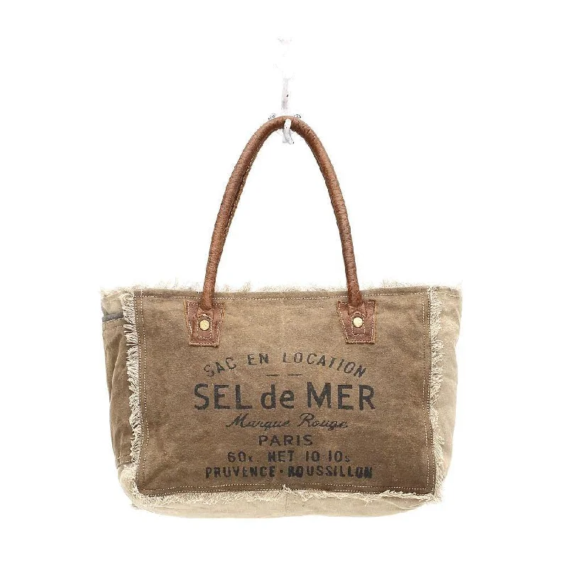 Sel de Mer Small Tote