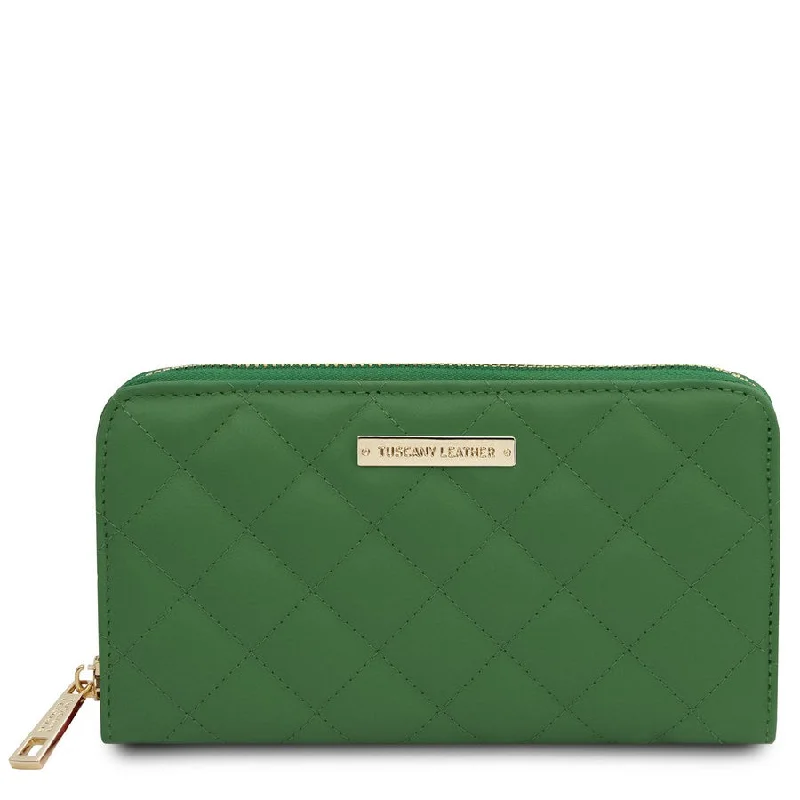 Penelope Soft Leather Wallet