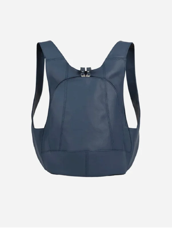 The Mela Vegan Apple Leather Backpack | Multiple Colours