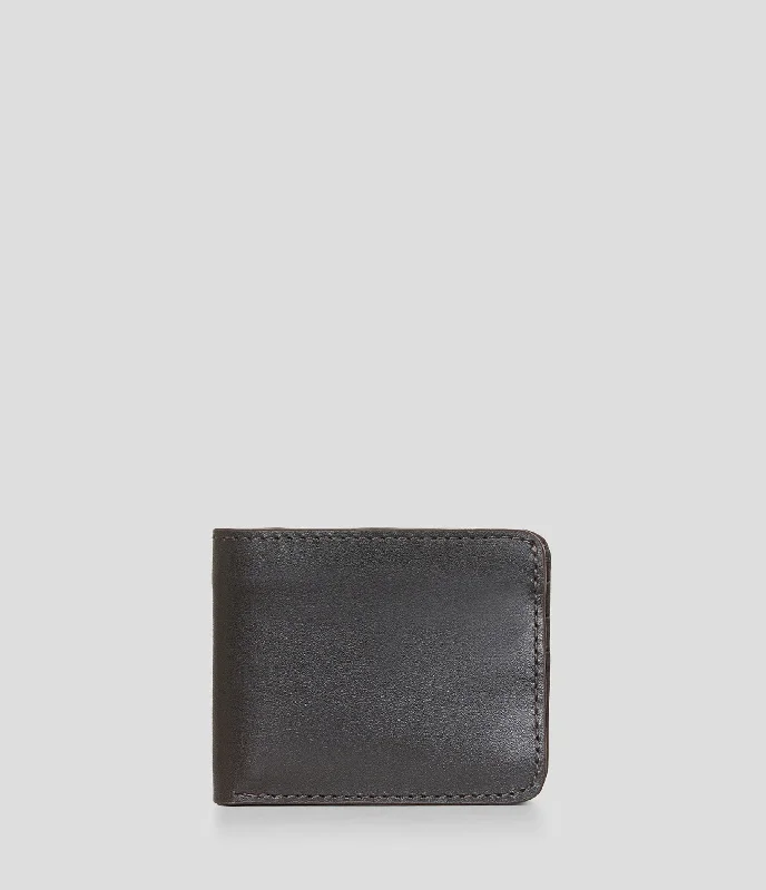 Leather Bi-Fold Wallet