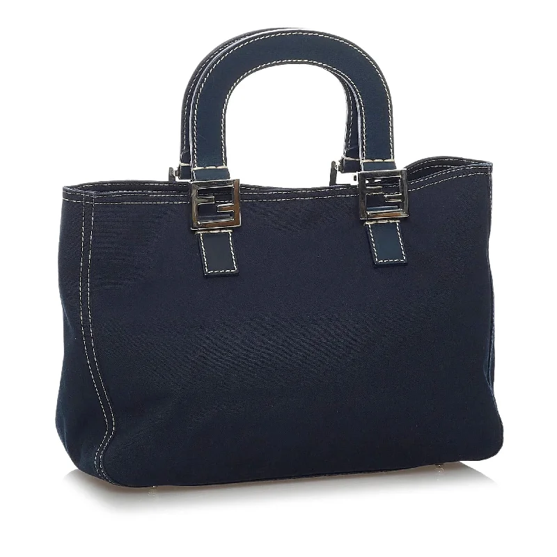 Fendi Denim Handbag (SHG-29756)