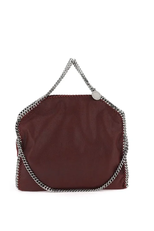 Stella mccartney falabella 3 chain tote bag