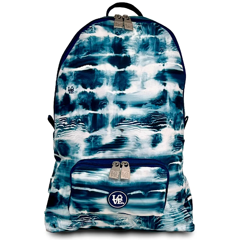 Stash Backpack - Ocean Tyde