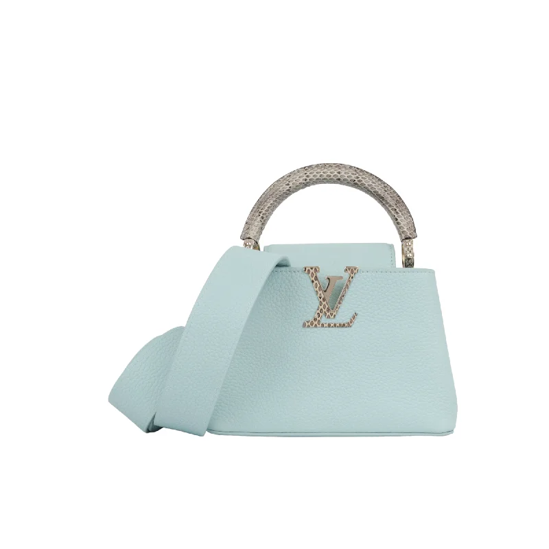 Louis Vuitton Capucines Mini