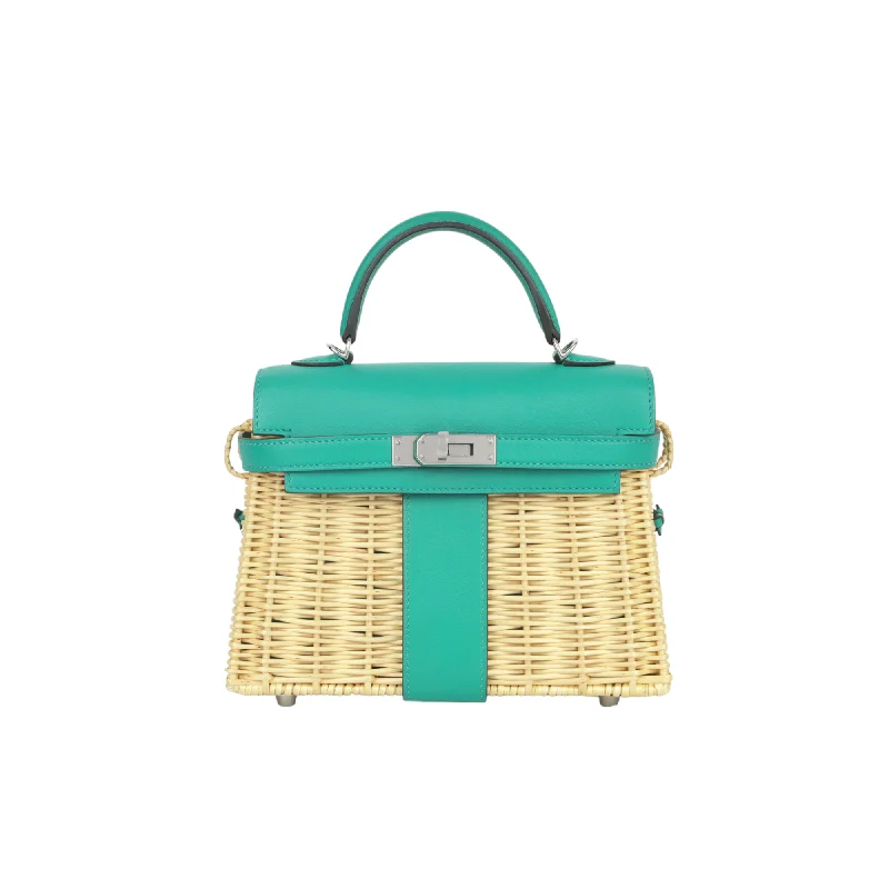 Hermès Picnic Mini Kelly (NWT)