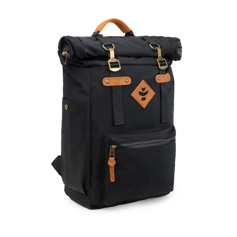 The Drifter - Smell Proof Rolltop Backpack