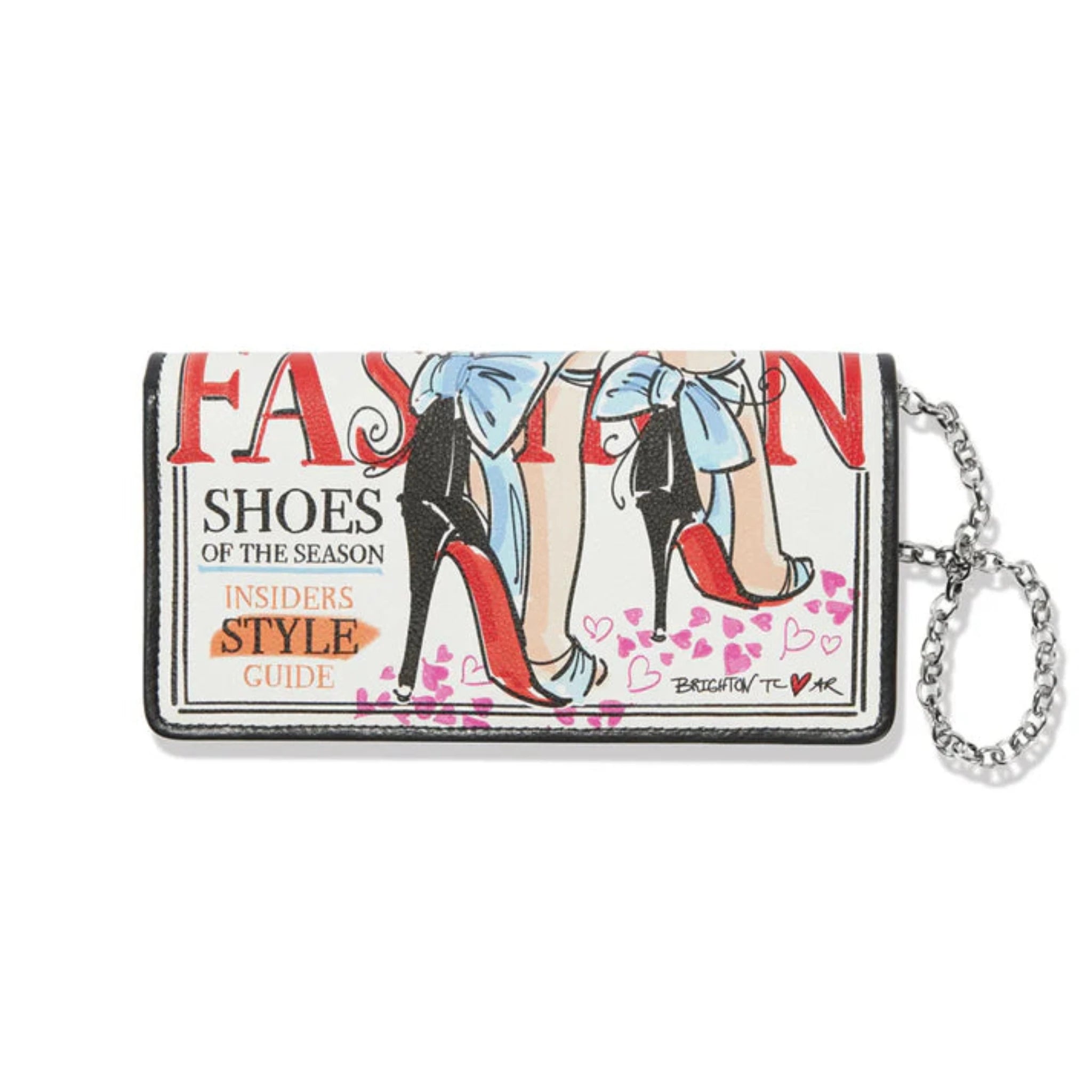 Brighton Fashionista Cover Girls Wallet