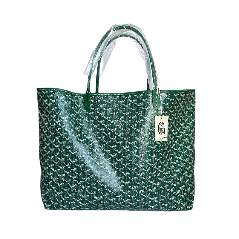 Goyard St. Louis Green GM (NWT)