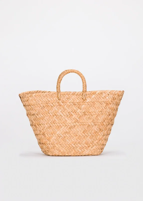 Sur Straw Tote