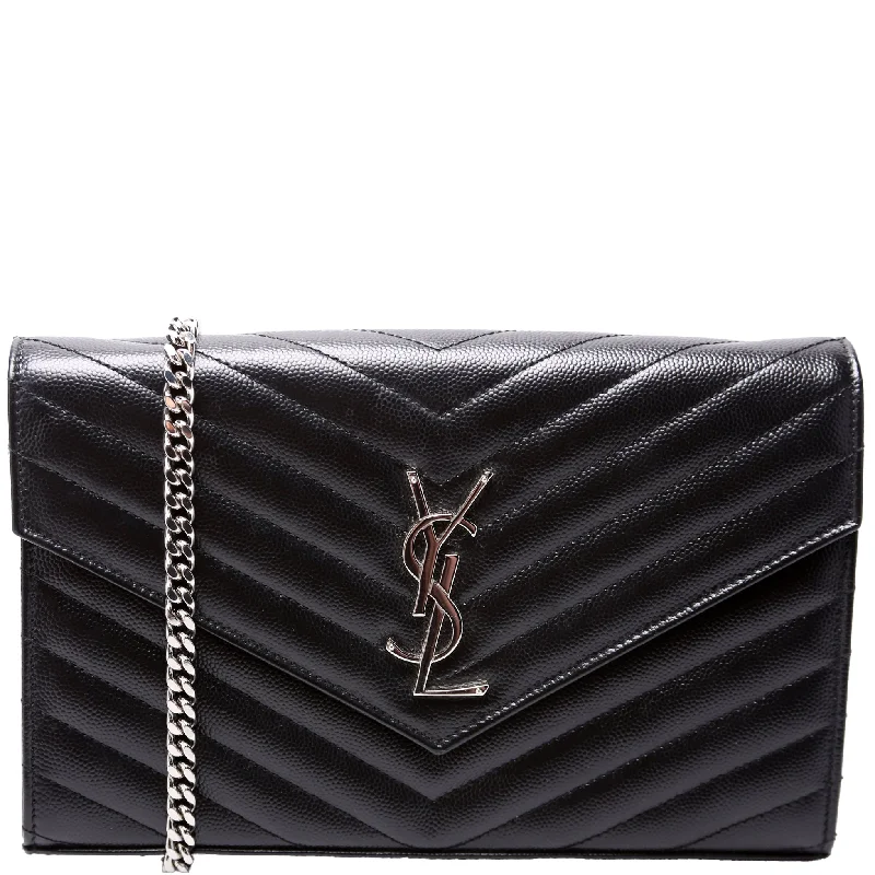 Grain De Poudre Chain Wallet