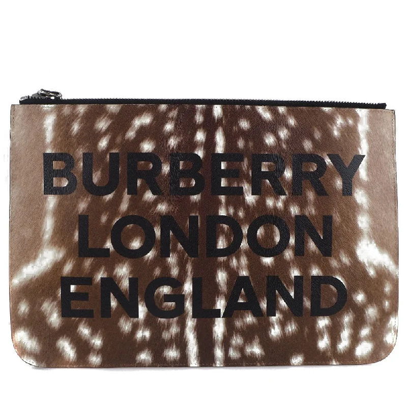 BURBERRY Clutch Bag