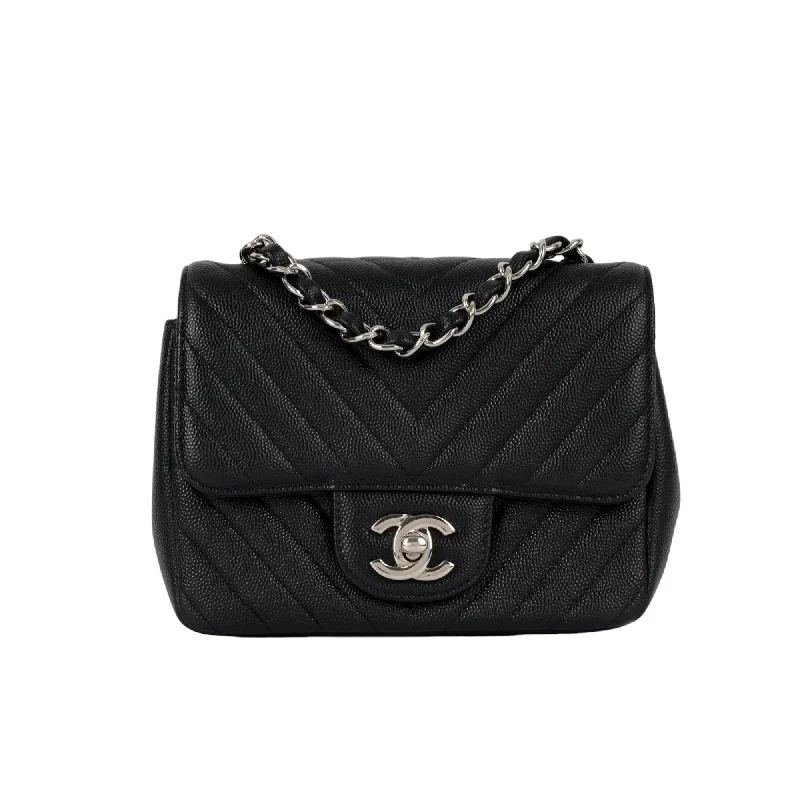 Chanel Classic Flap Bag - Mini Square