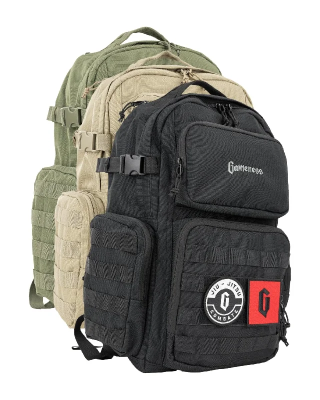 Gameness Tactical Backpack