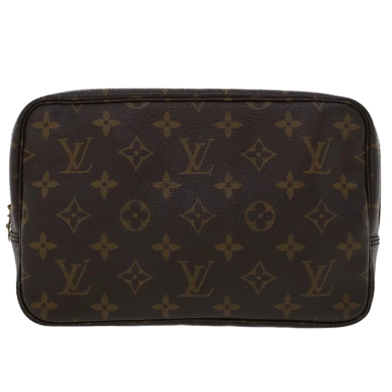 LOUIS VUITTON Truth Toilette 23 Clutch Bag