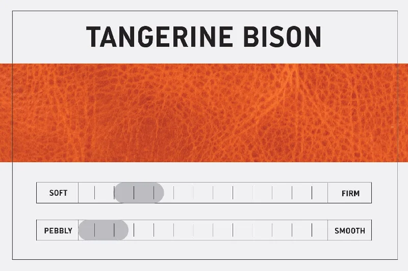 Tangerine Bison