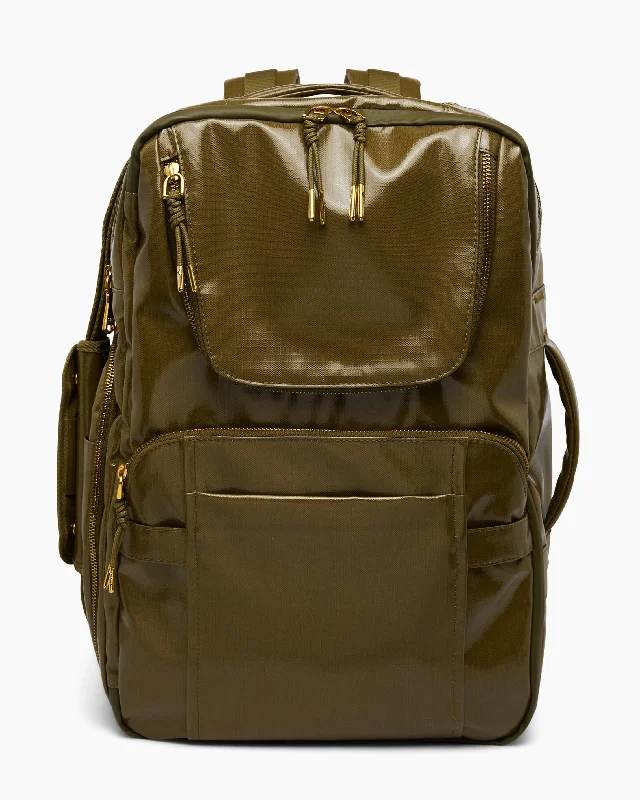 Dakota Nylon Backpack