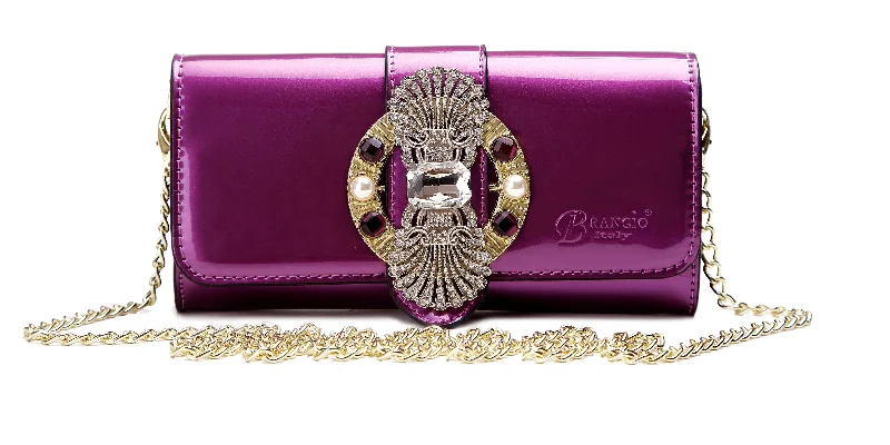 Brangio Elegant Evening Clutch