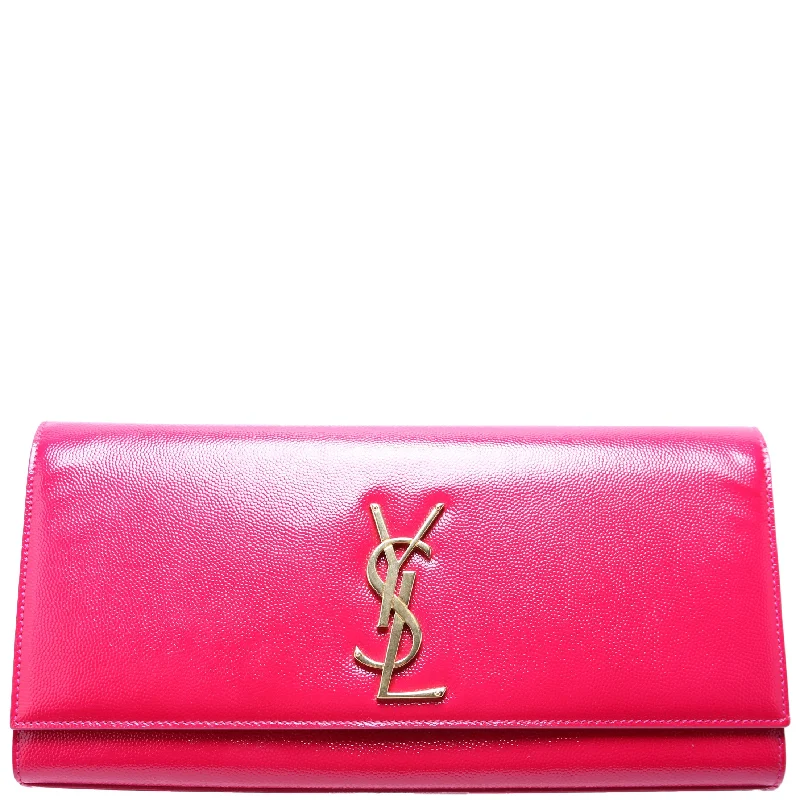 Casandra Clutch Pink