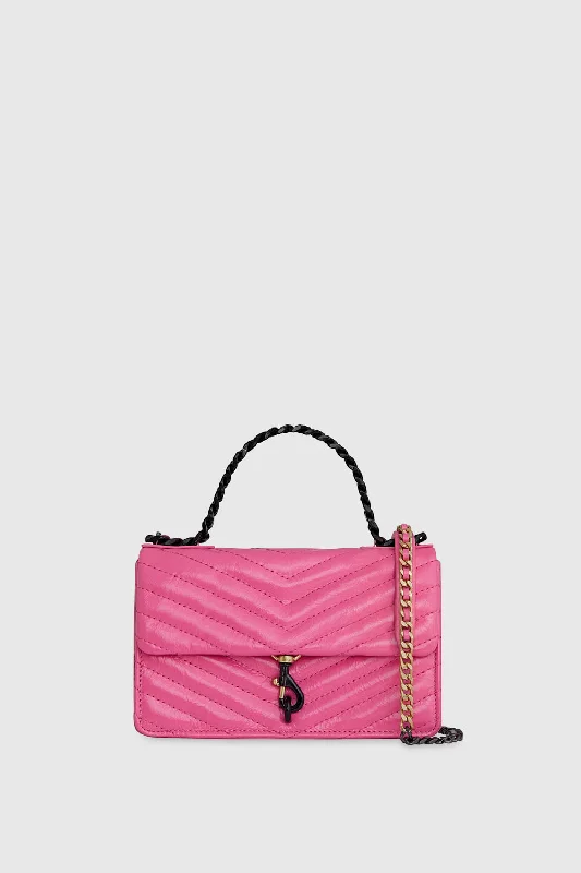 Edie Mini Crossbody On A Chain