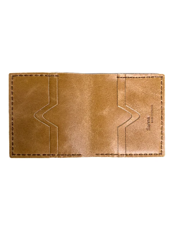 Sanna Leather Bi-fold Wallet