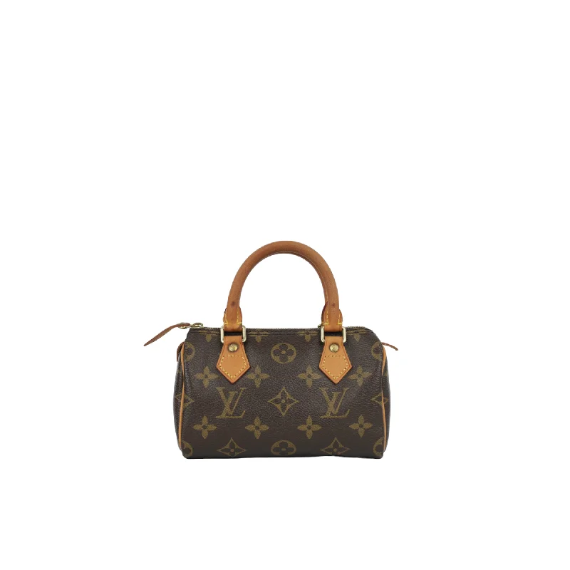 Louis Vuitton Vintage Nano Speedy