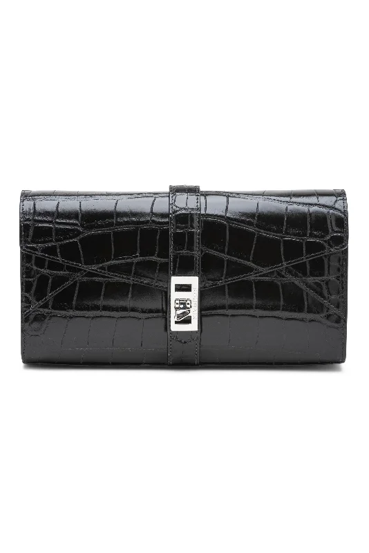 Wyatt Clutch - Black