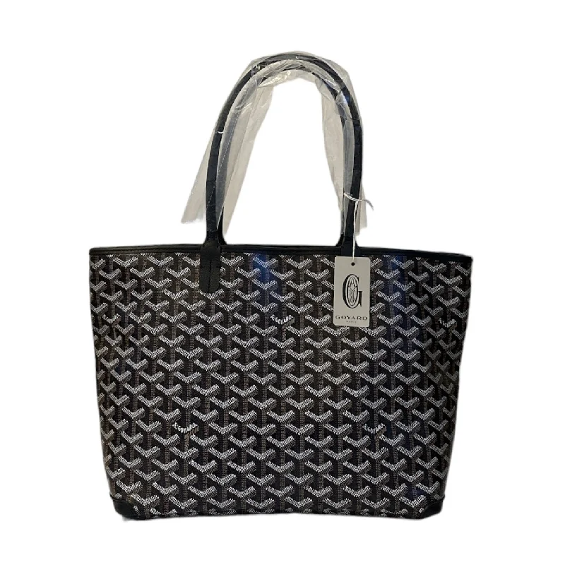 Goyard Artois PM - Black (NWT)