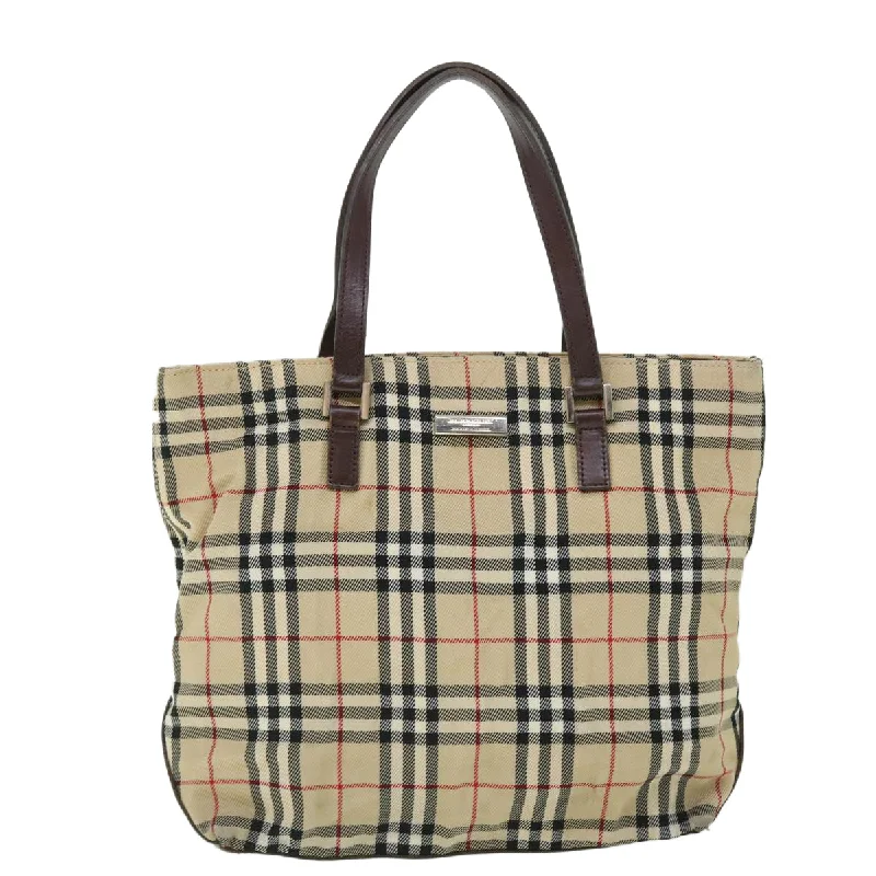 BURBERRY Cabas Handbag