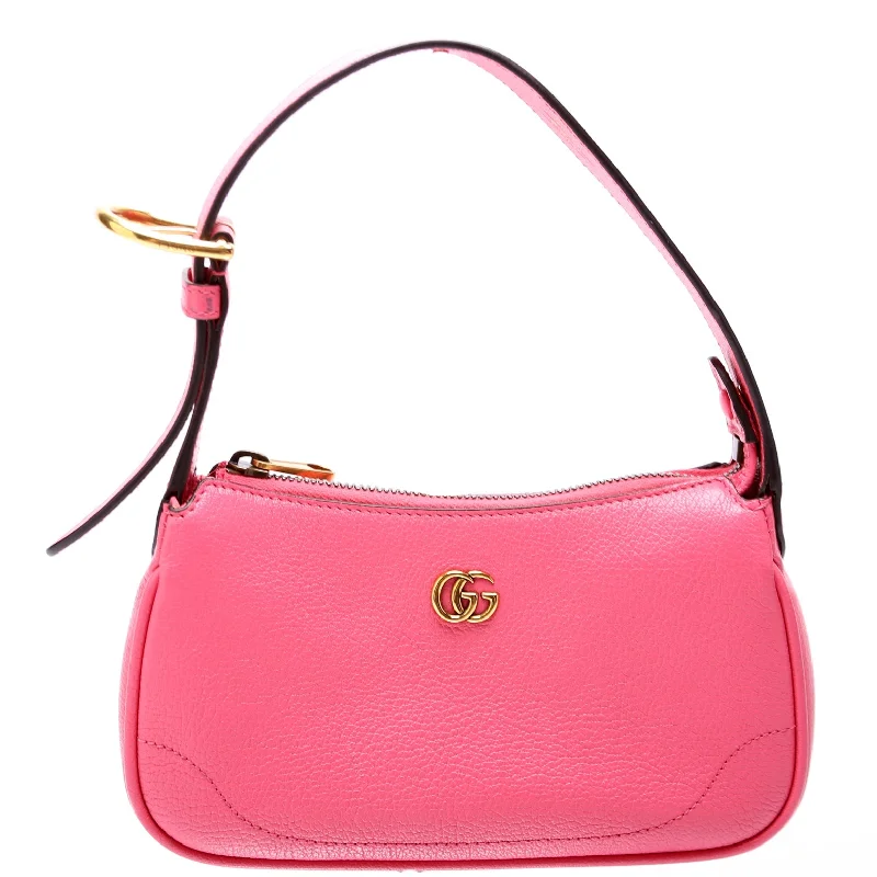 Aphrodite Mini Shoulder Bag Pink