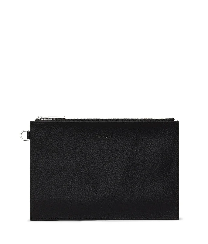 TAIKA Vegan Pouch Wallet - Purity