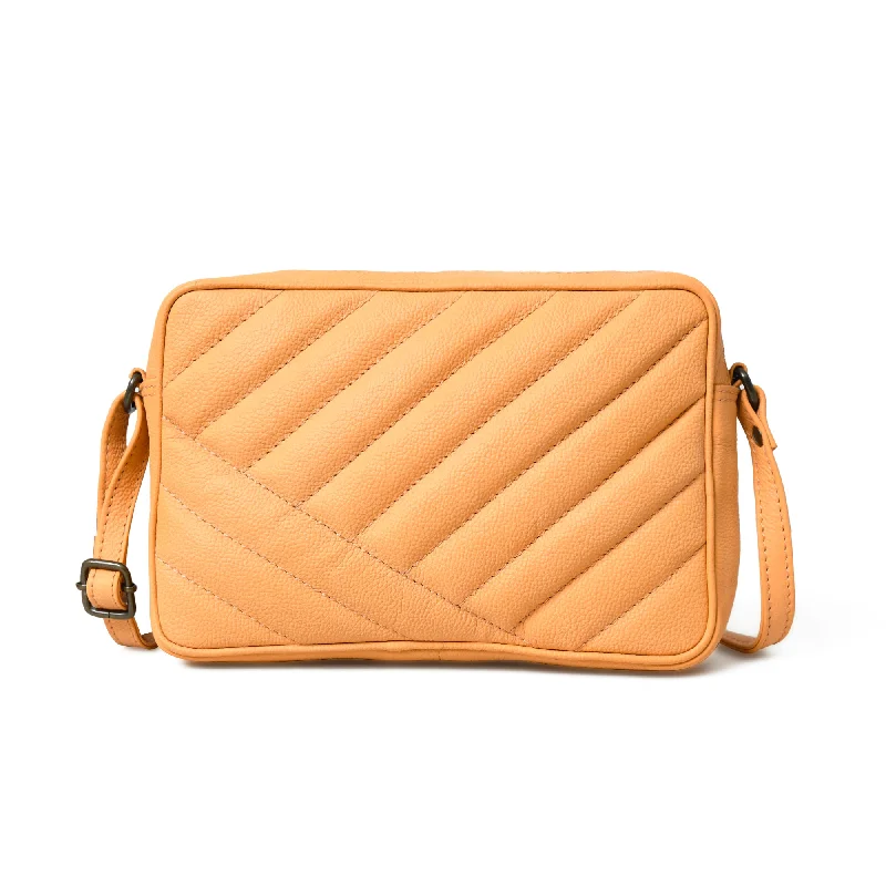 Mini Cute Quilted Crossbody Bag