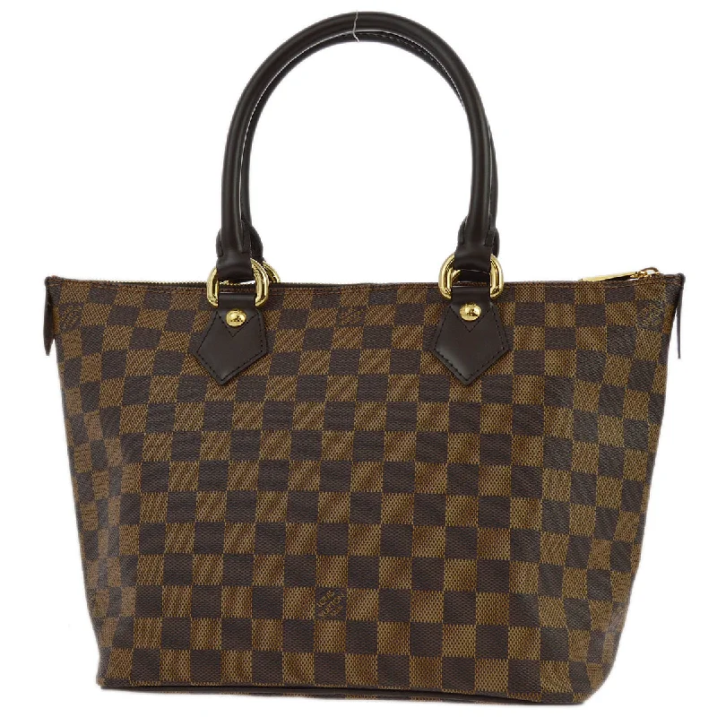 Louis Vuitton 2010 Damier Saleya PM Tote Handbag N51183