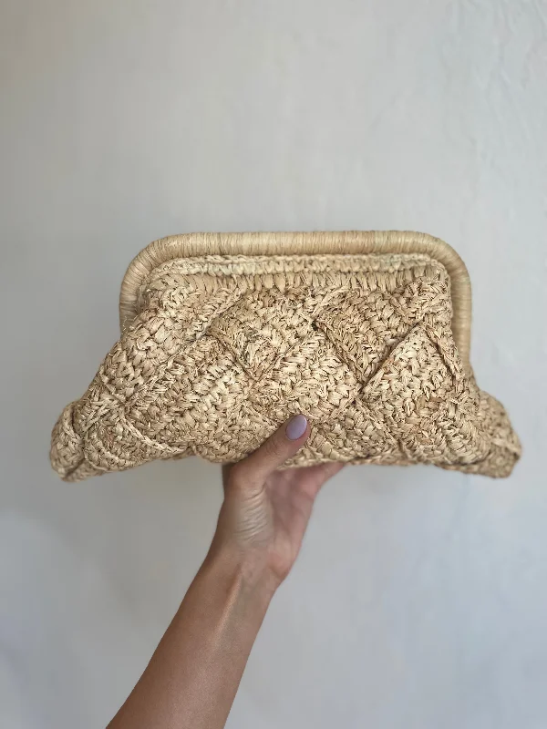 Gigi Framed Clutch