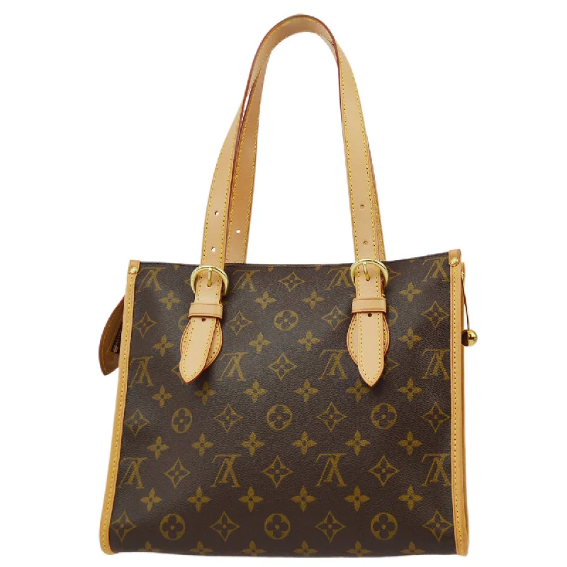 Louis Vuitton 2007 Monogram Popincourt Hart Tote Handbag M40007