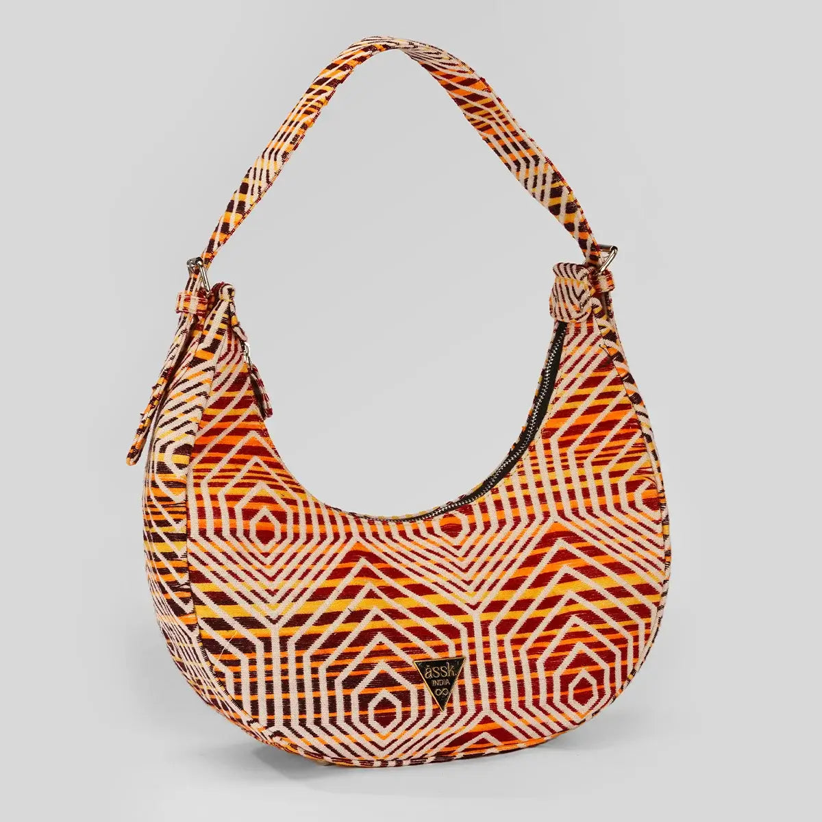 Coral Haze Shoulder Bag