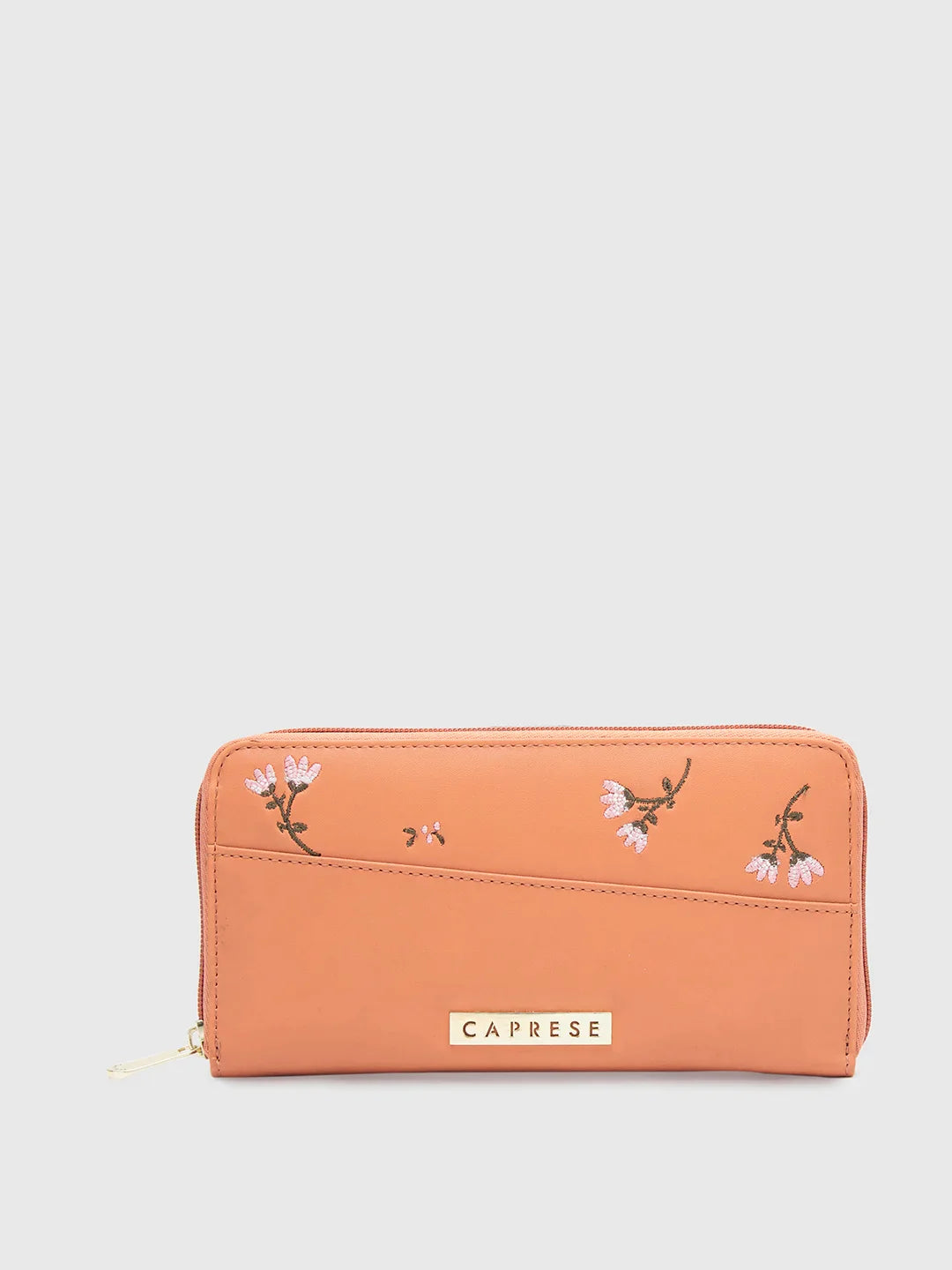 Caprese Adah Wallet Large Tan