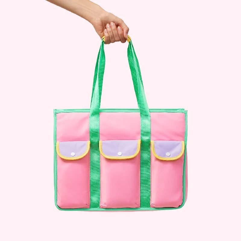 Pocket Tote