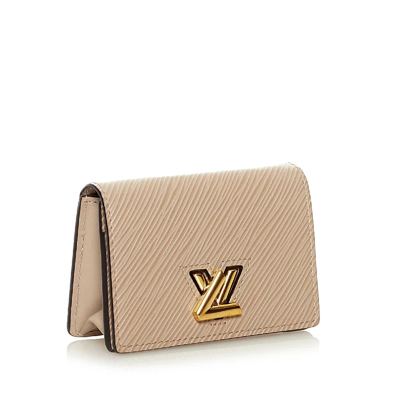 Louis Vuitton Epi Twist Compact Wallet (SHG-34242)