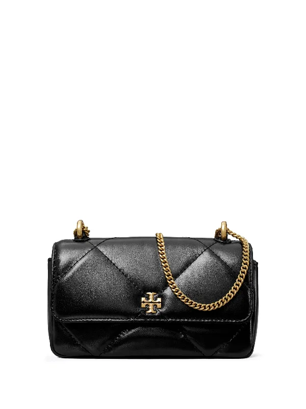 TORY BURCH - Women Mini Kira Diamond Quilt Flap Bag