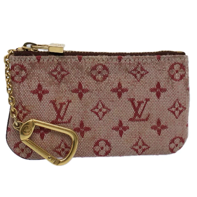 LOUIS VUITTON Pochette Cles Wallet