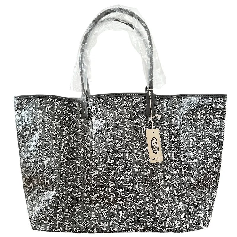 Goyard St. Louis Grey PM Tote (NWT)