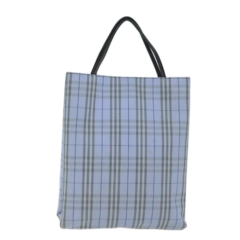 BURBERRY Nova Check Tote