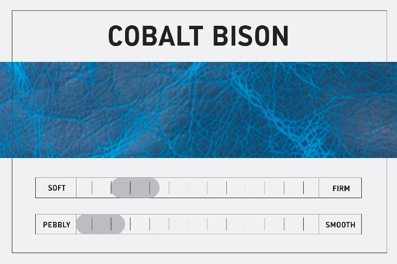 Cobalt Bison