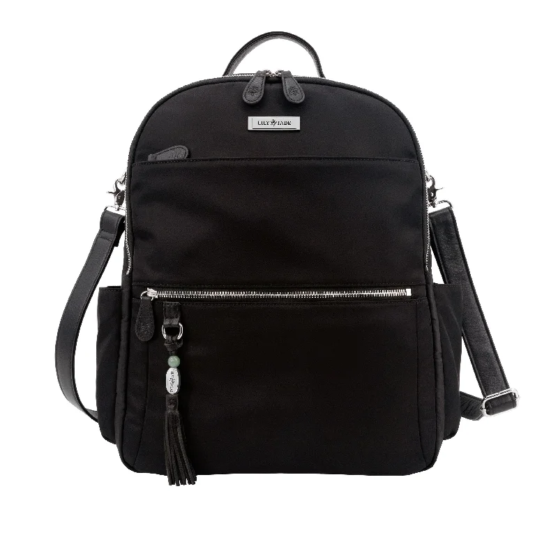 Large Anna Backpack (Nylon)